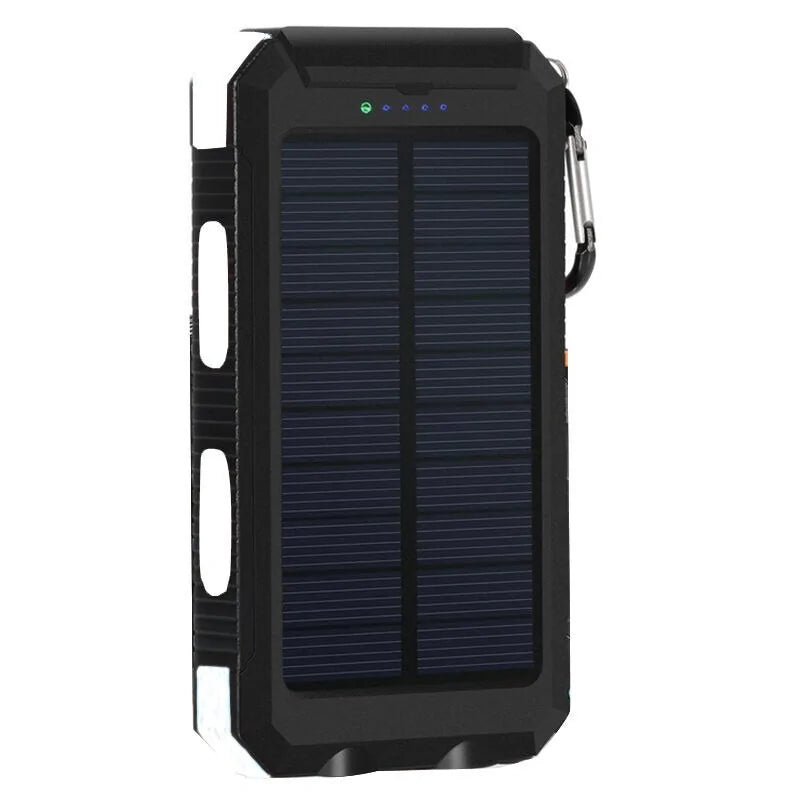 Waterproof Solar Power Bank